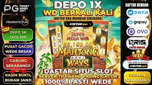 Deposit 20 Bonus 20 Khusus Member Baru Hari Ini